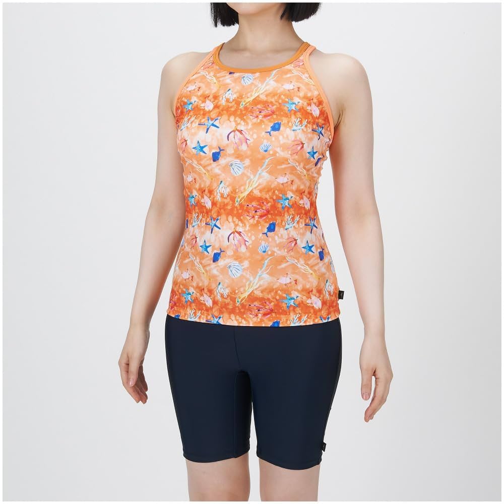 Amazon.co.jp: [ミズノ] 水泳 セパレート水着 セパレーツ